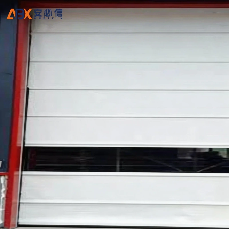 北海市软帘快速门